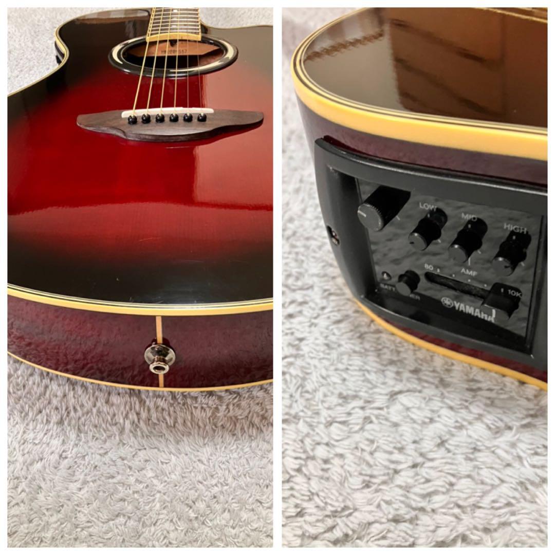ジャンク❗️YAMAHA APX500 Ⅲ エレアコ