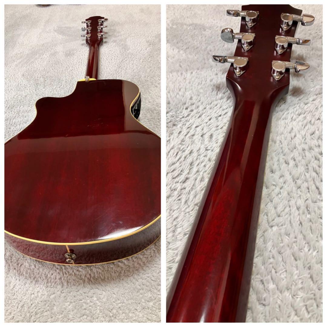 ジャンク❗️YAMAHA APX500 Ⅲ エレアコ