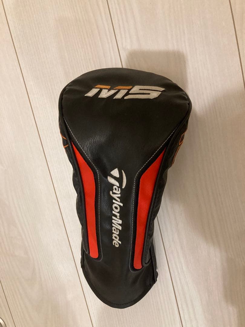 テーラーメイド　M5 ドライバー　10.5° ヘッドのみ