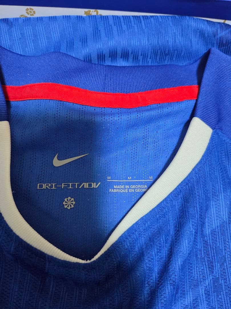 チェルシー120周年記念ユニフォーム シリアルナンバー付き限定品