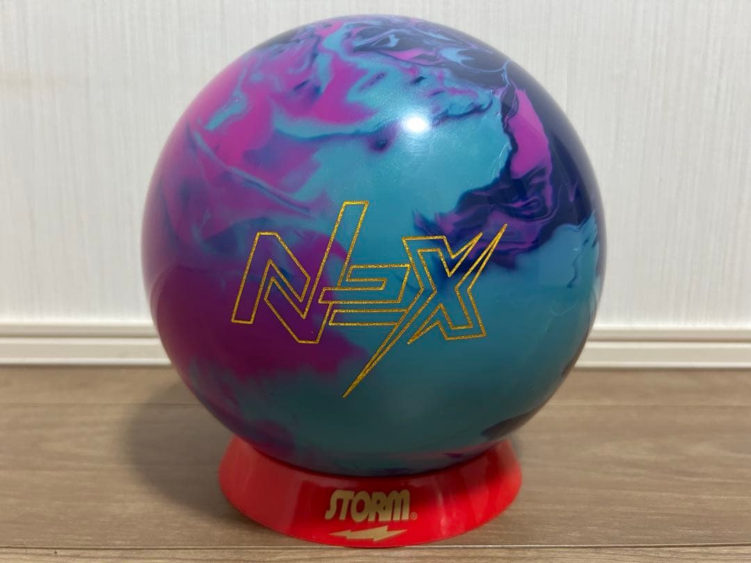 送料込み【新品】フィジックス・ツアー　ストーム　15ポンド3オンス 1