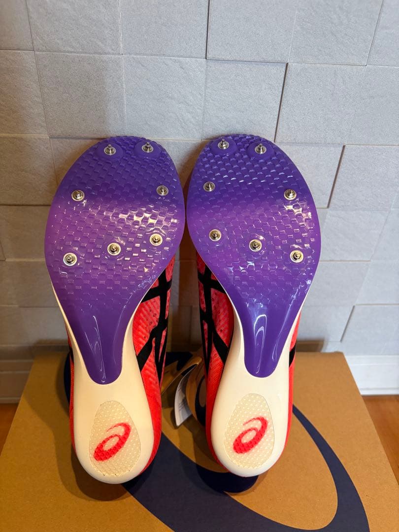 【asics】SONICSPRINT ELITE 3 27.0cm