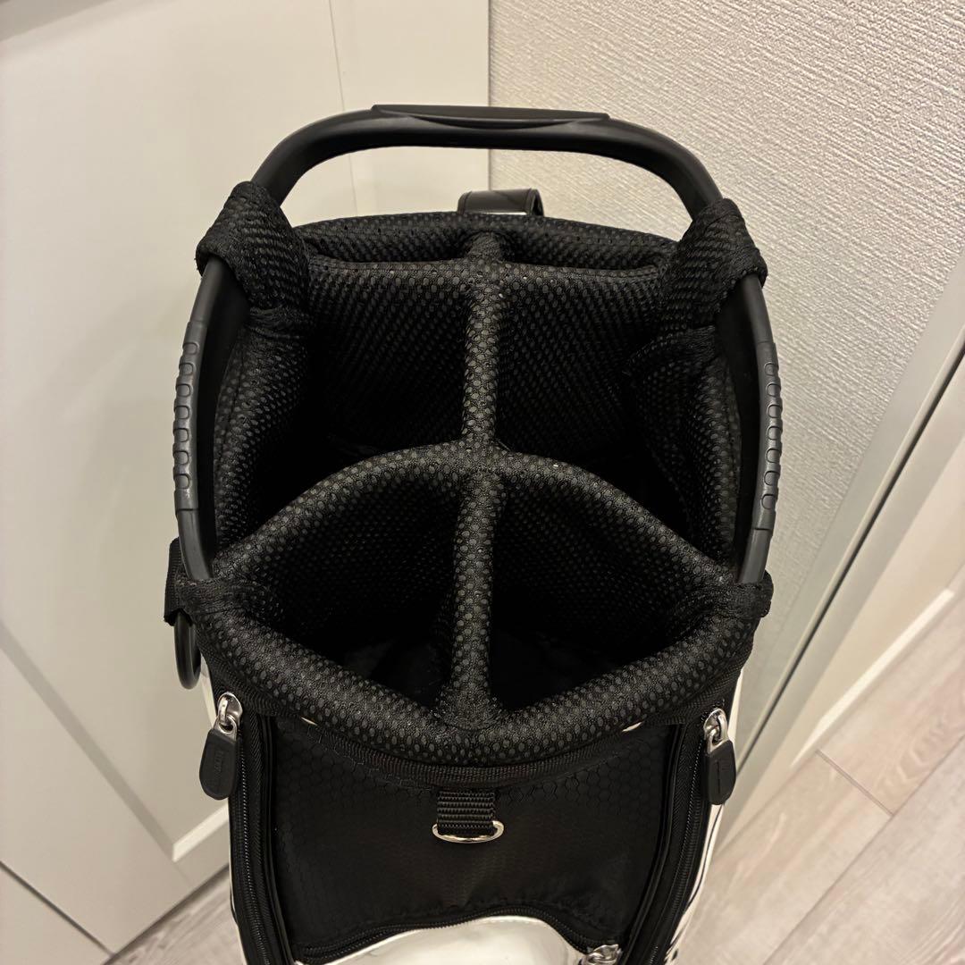 JACK BUNNY ゴルフバッグ・キャディバッグ　中古