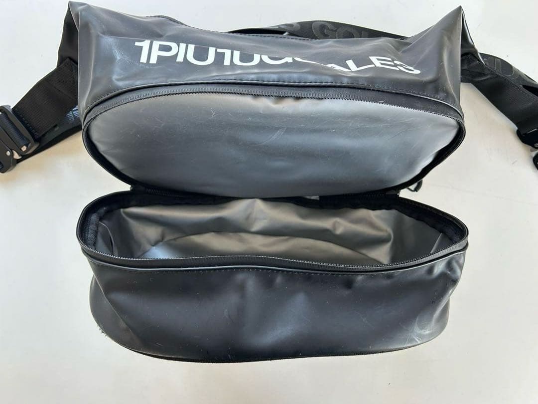 【大特価】1PIU1UGUALE3 2WAY CARTBAG