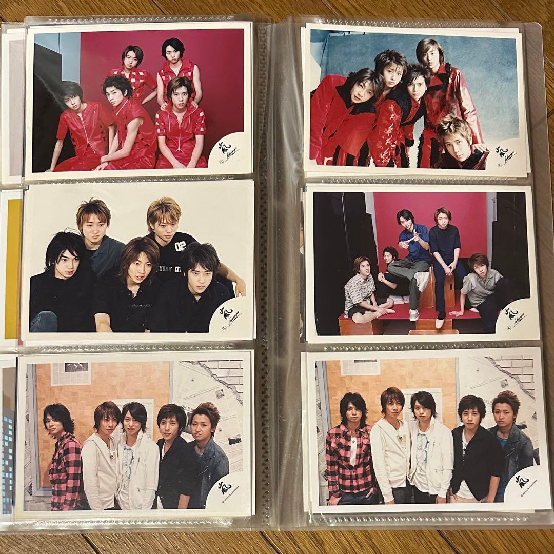 嵐 公式写真 松本潤 531枚