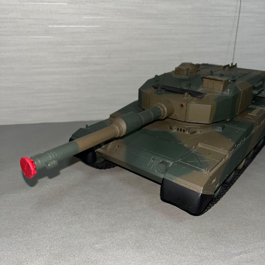 1/24 BATTLE TANK TYPE90 陸上自衛隊90式戦車　ラジコン