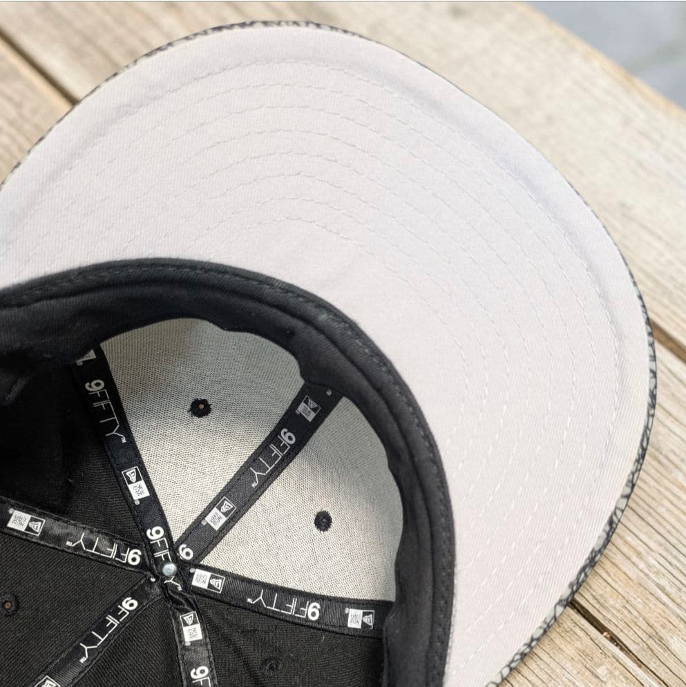 RAIDERS NFL キャップ ブラック NEW ERA ニューエラ