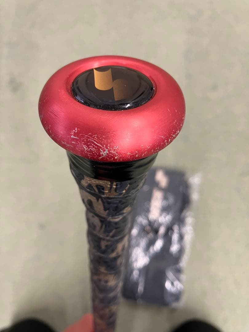 SSK MM23 82cm 695g 軟式用