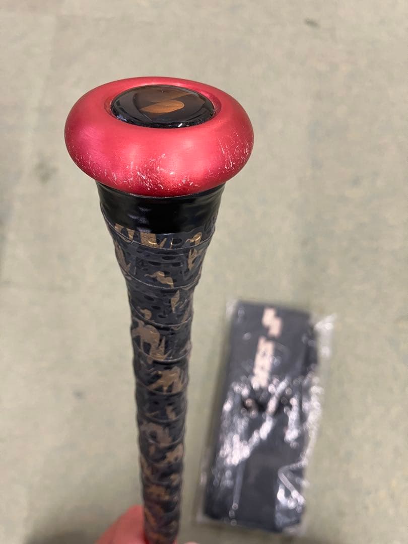 SSK MM23 82cm 695g 軟式用