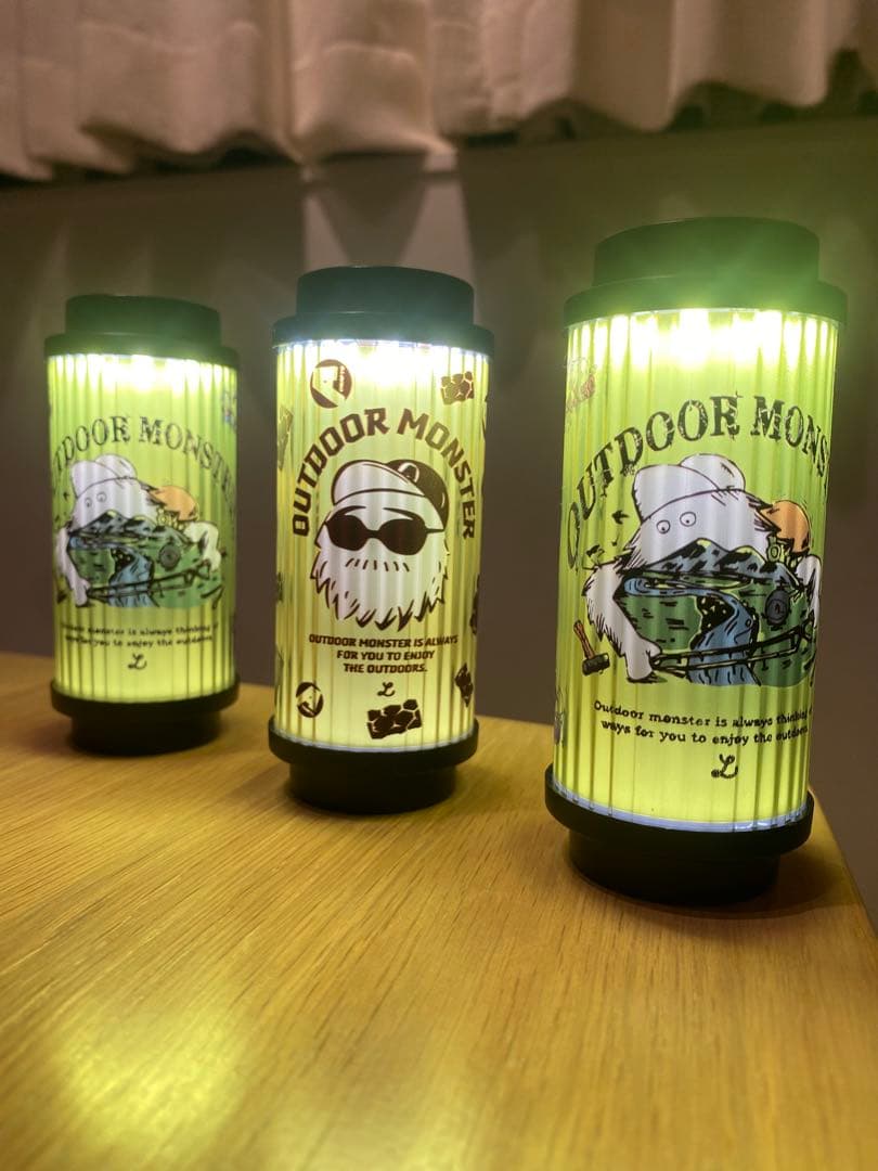 explore 38灯 キャンプ LEDランタン キャンプギア 期間限定出品‼️