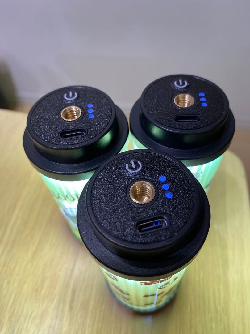 explore 38灯 キャンプ LEDランタン キャンプギア 期間限定出品‼️