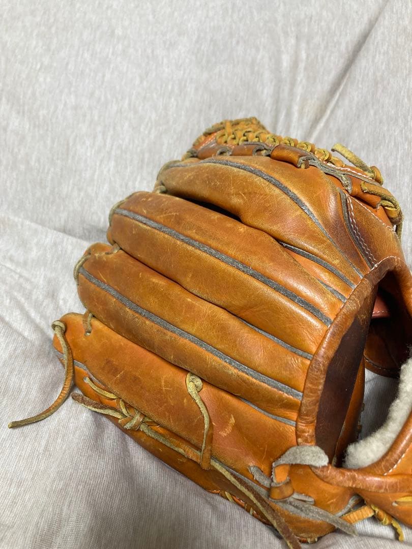 久保田スラッガー 硬式グローブ 内野手用