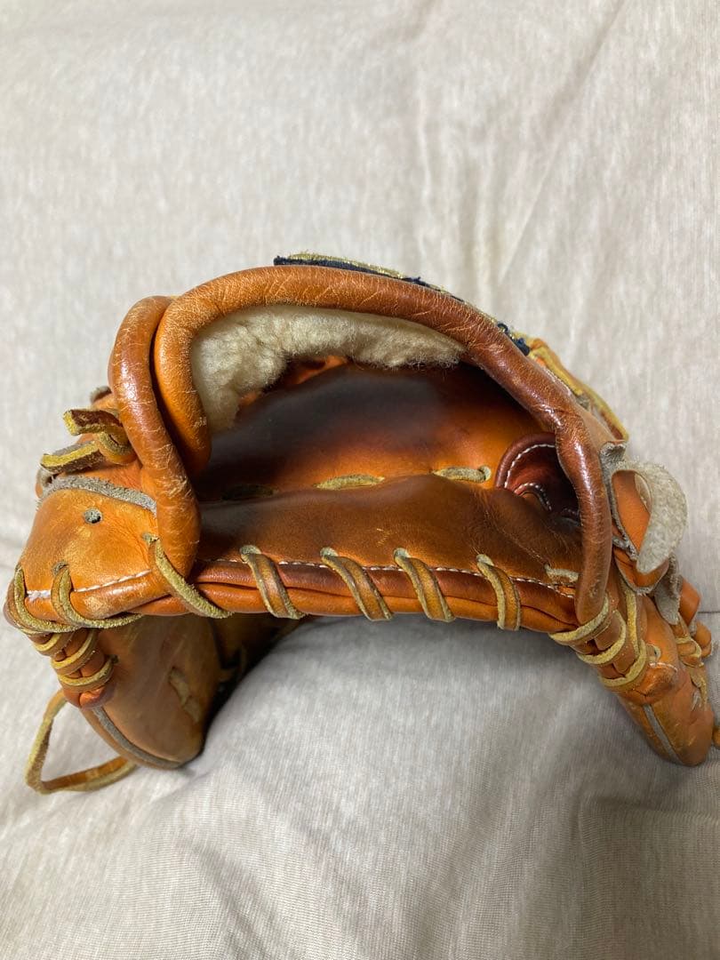 久保田スラッガー 硬式グローブ 内野手用