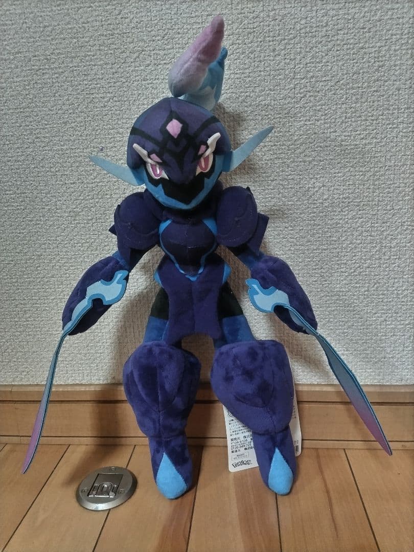 ソウブレイズ　グレンアルマ　ポケモンセンター　ぬいぐるみ