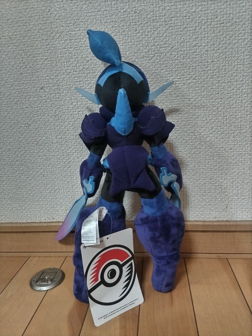 ソウブレイズ　グレンアルマ　ポケモンセンター　ぬいぐるみ