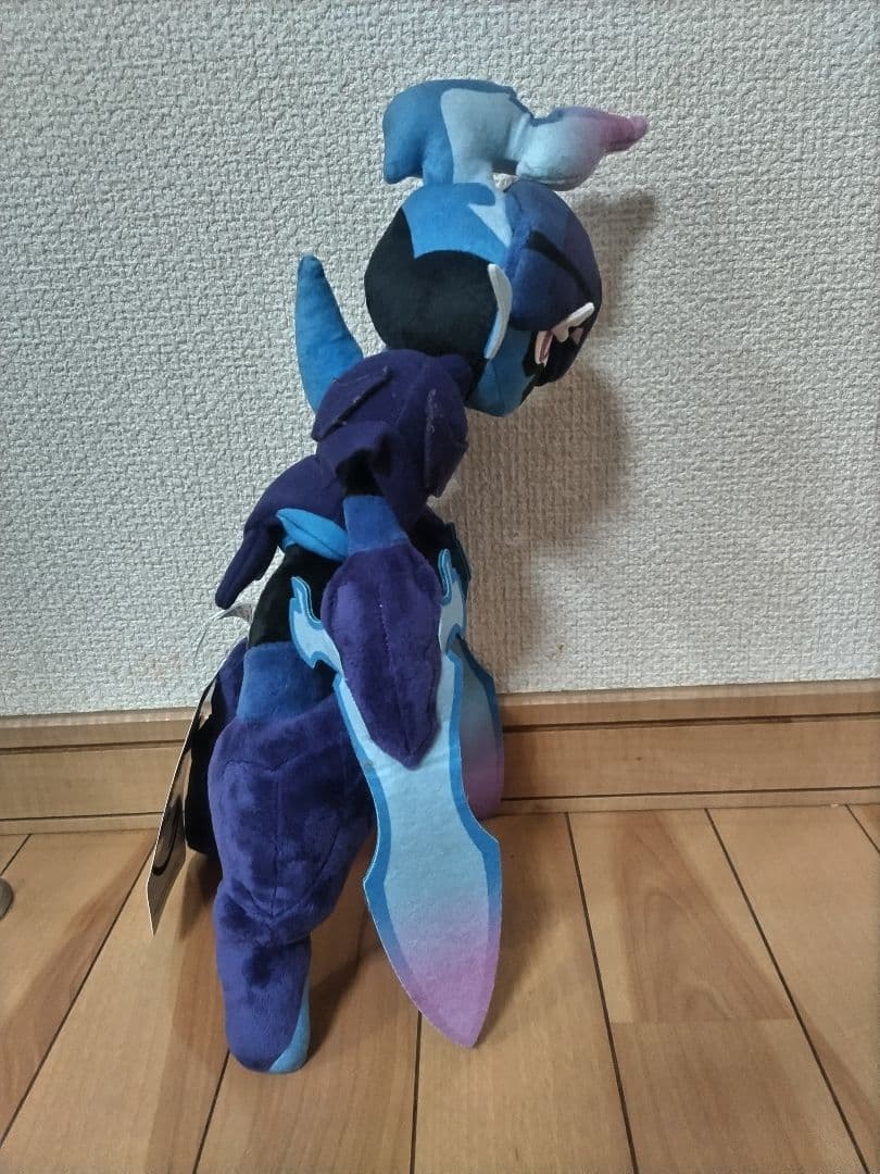 ソウブレイズ　グレンアルマ　ポケモンセンター　ぬいぐるみ