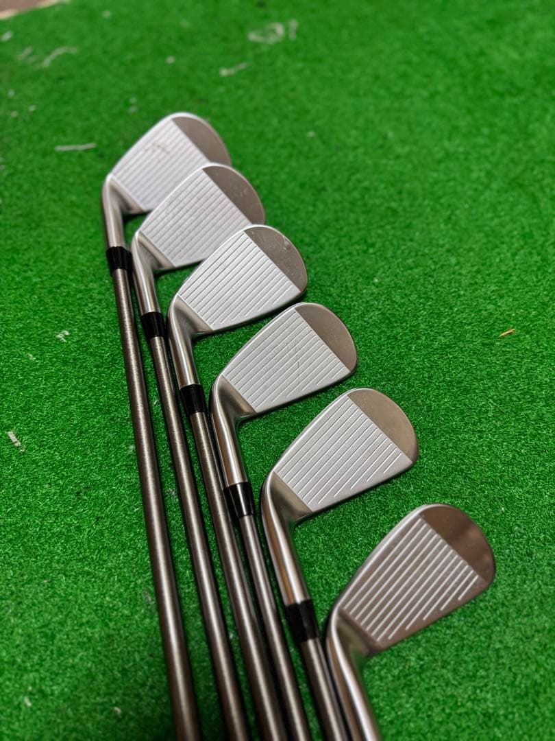 Titleist T200アイアン 5-P