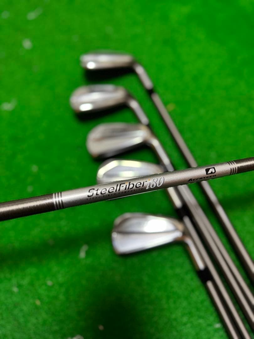 Titleist T200アイアン 5-P