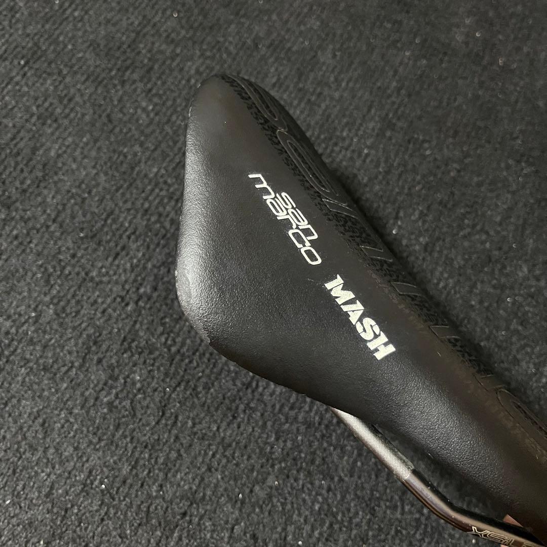 MASH Selle San Marco Concor Racing サドル