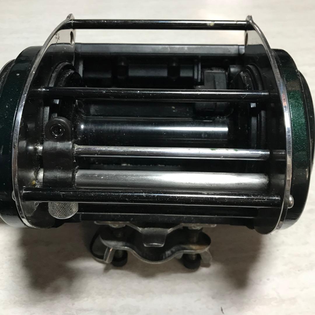 ミヤマエコマンドＸ9電動リール