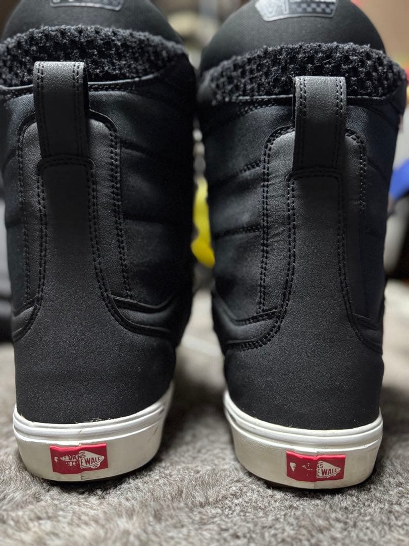 VANS ハイスタンダードOG