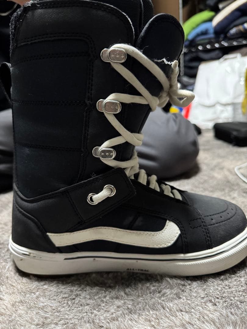 VANS ハイスタンダードOG