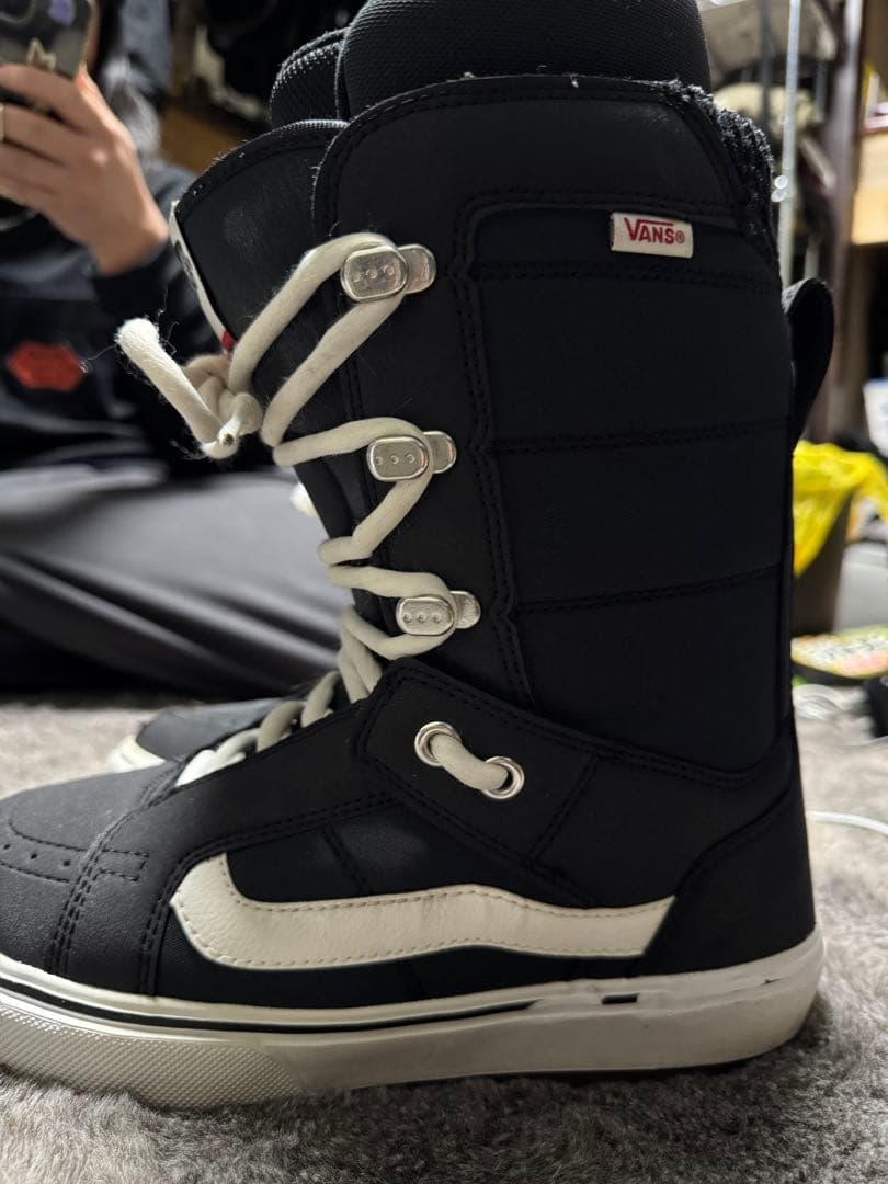 VANS ハイスタンダードOG