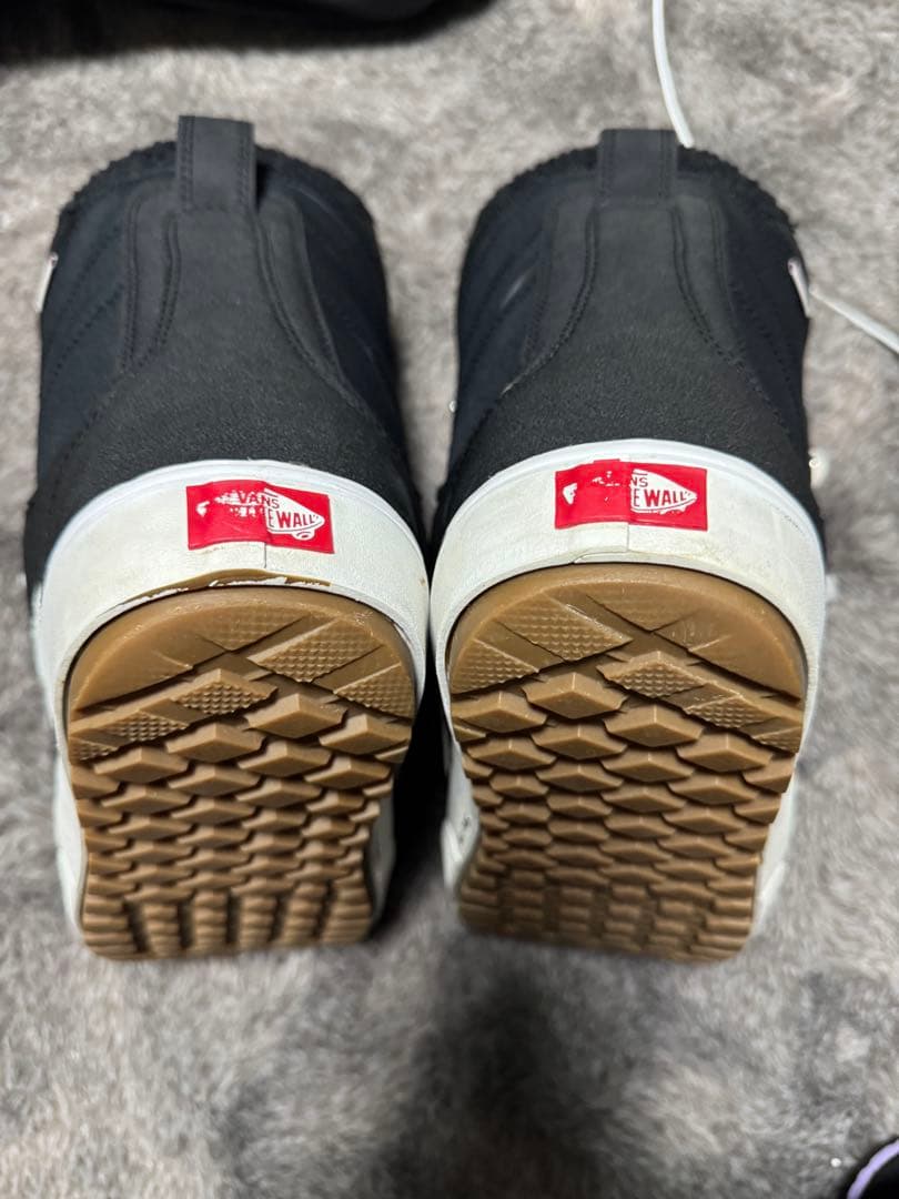VANS ハイスタンダードOG