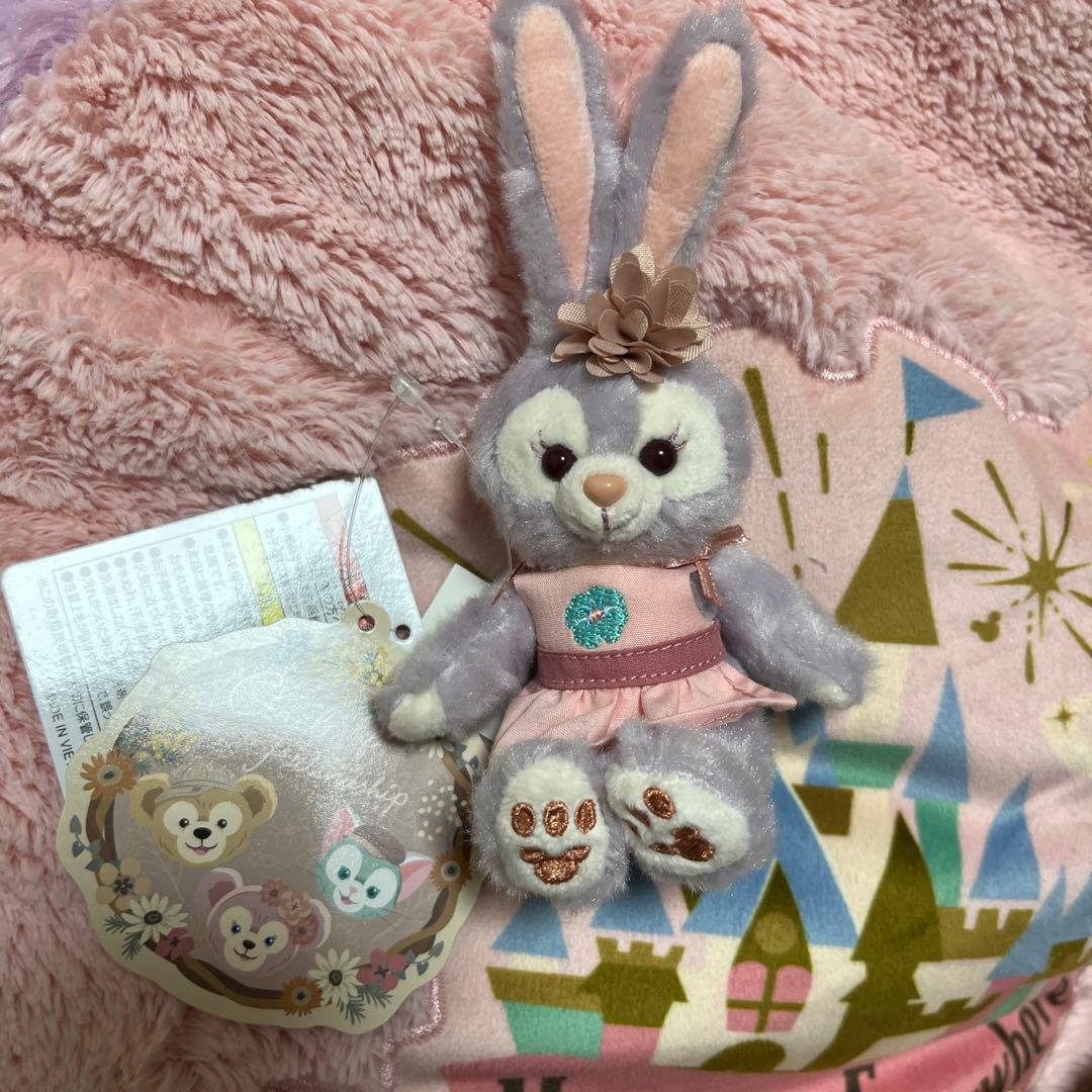 サークルオブフレンドシップ　ぬいぐるみストラップセット