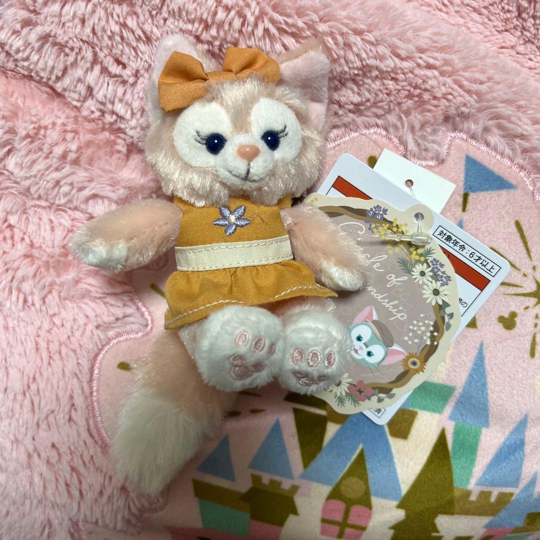 サークルオブフレンドシップ　ぬいぐるみストラップセット