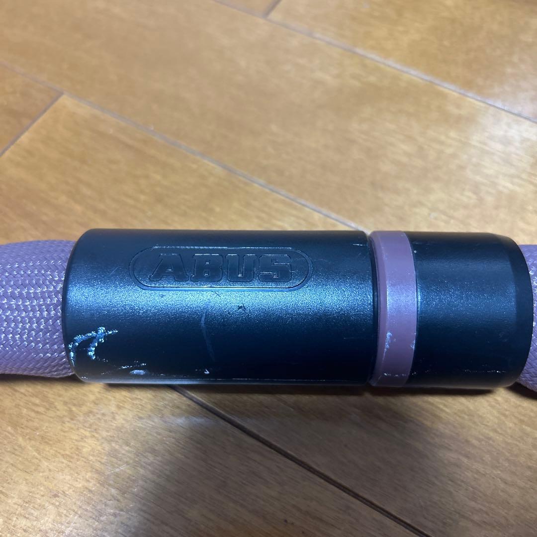 ABUS アブス 6206K /110 ローズモーブ