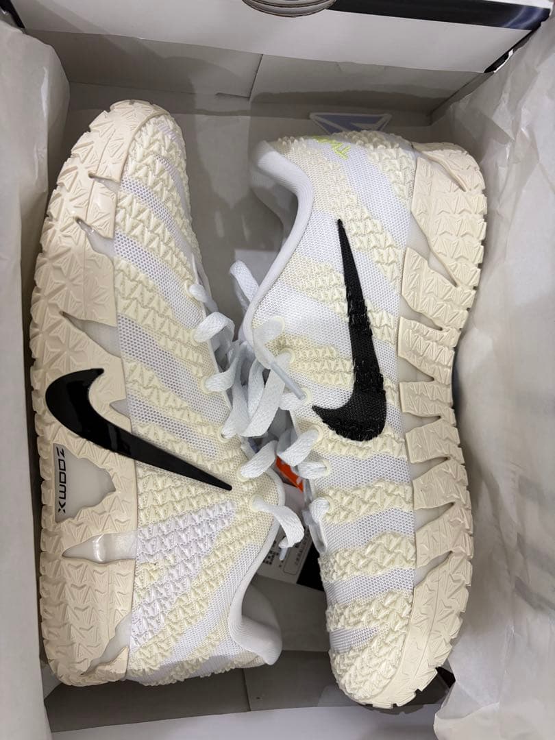 Nike JA3 “Sail” EP ジャ3