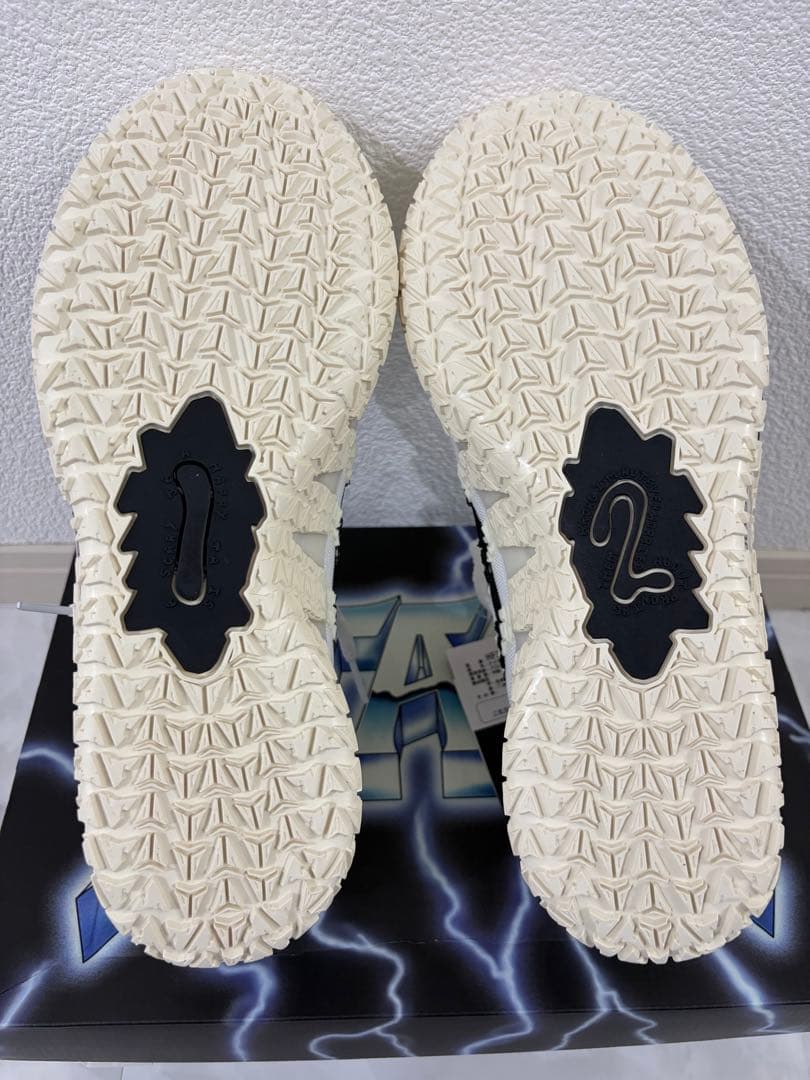 Nike JA3 “Sail” EP ジャ3