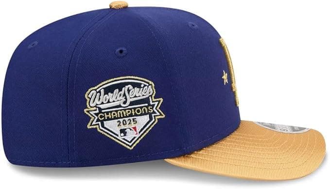 ドジャース キャップ 2連覇記念 2026開幕限定 ワンサイズ New Era