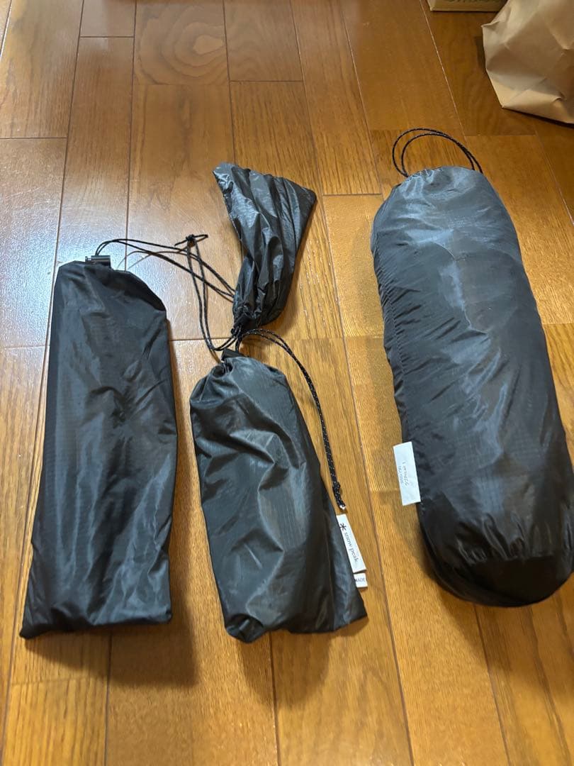 スノーピーク ラゴ pro air 1