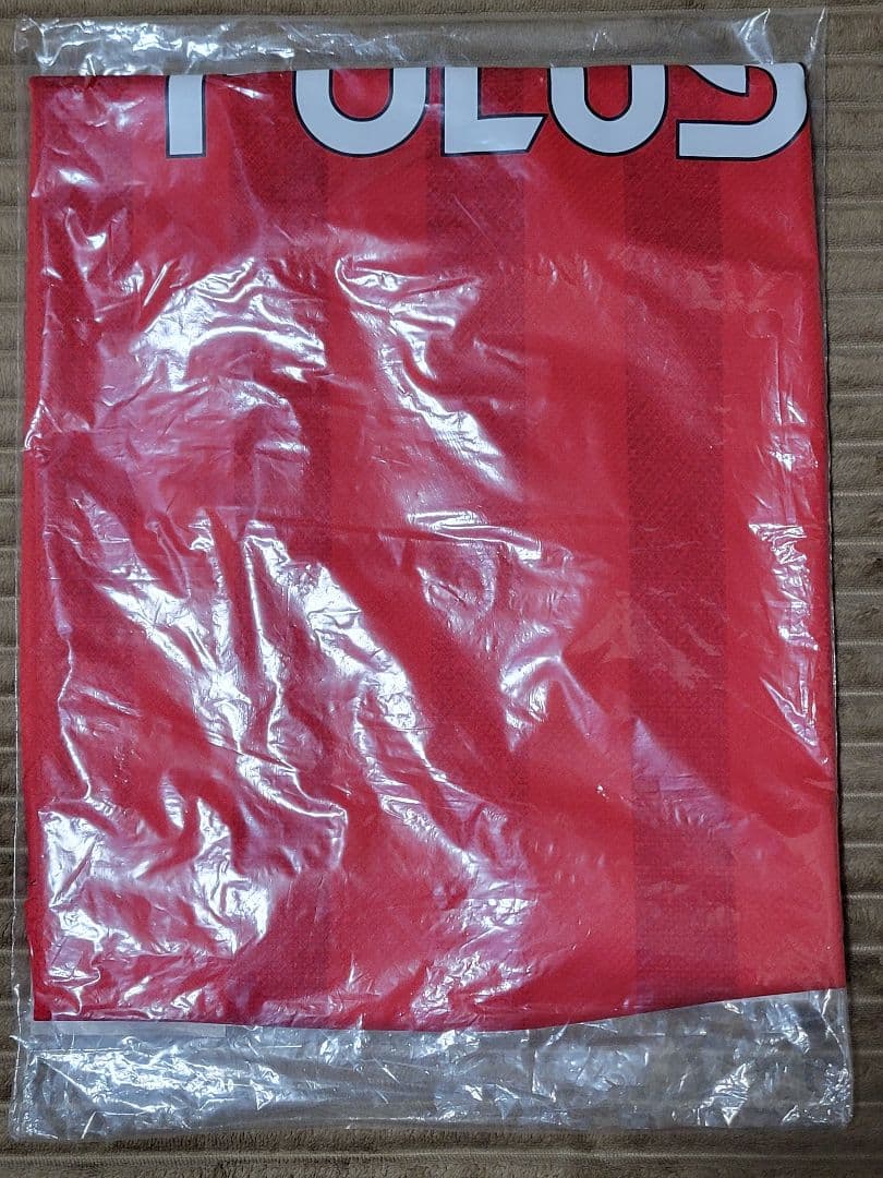 【本日限定価格】浦和レッズ　ユニフォーム　2026 XLサイズ　　　【正規品】