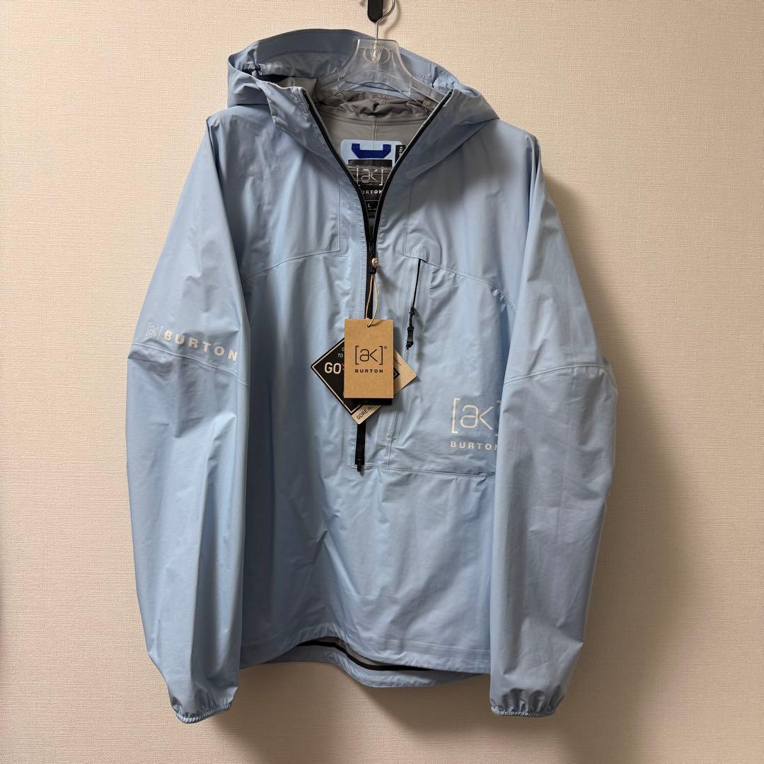 Burton [ak] ミニマリストGORE-TEX ジャケット メンズL