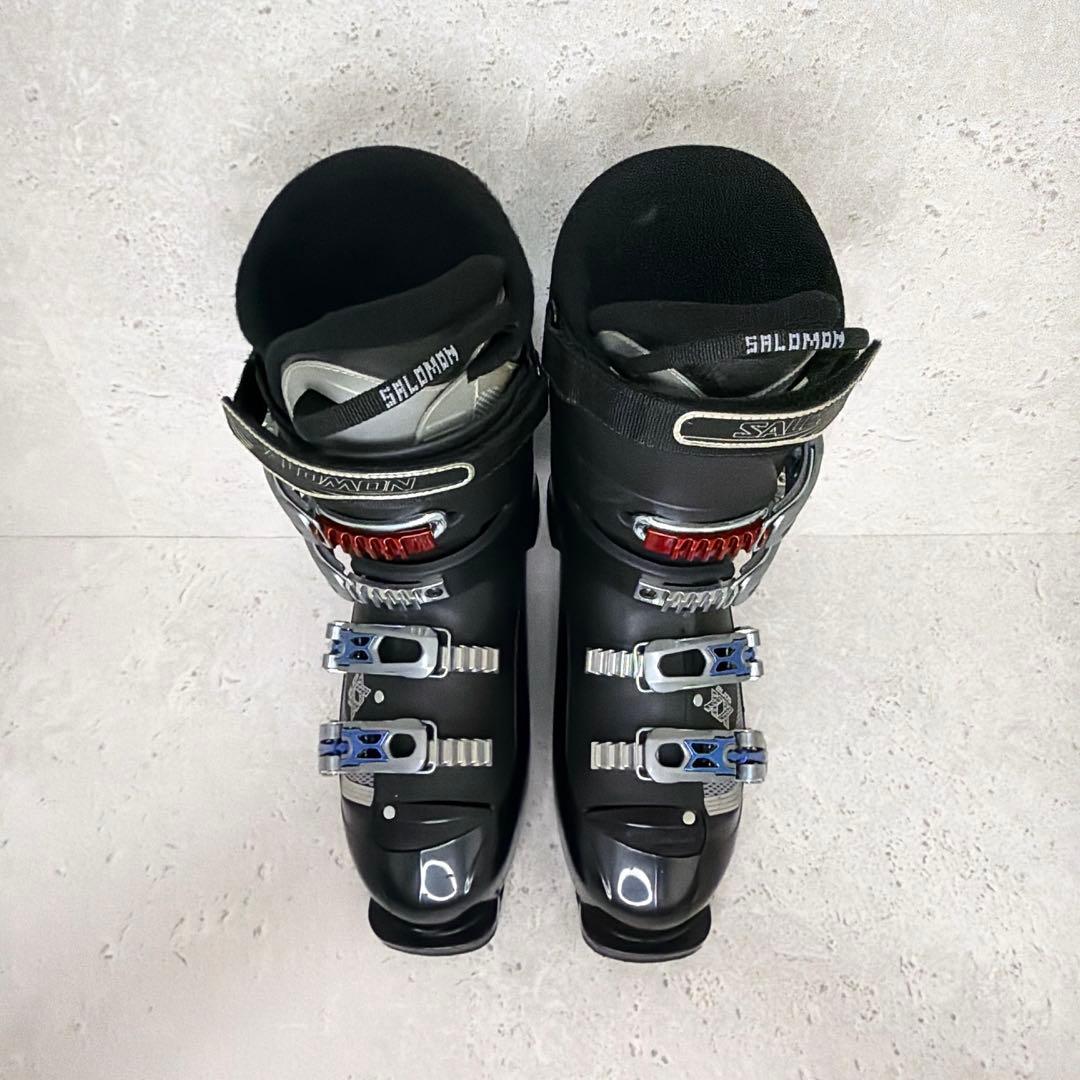 ケース付 SALOMON elios XX サロモン スキーブーツ 26.5cm