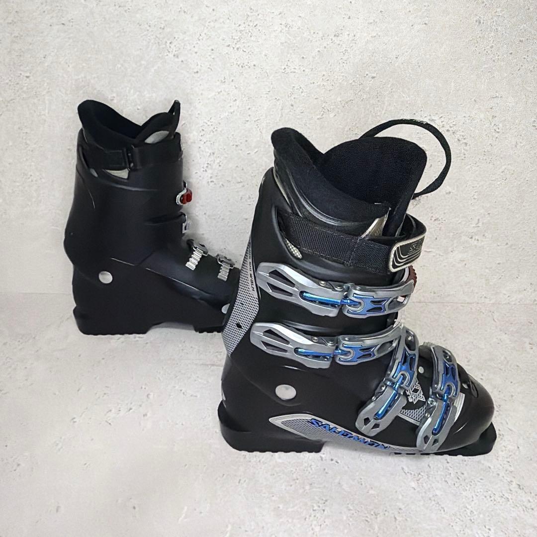 ケース付 SALOMON elios XX サロモン スキーブーツ 26.5cm