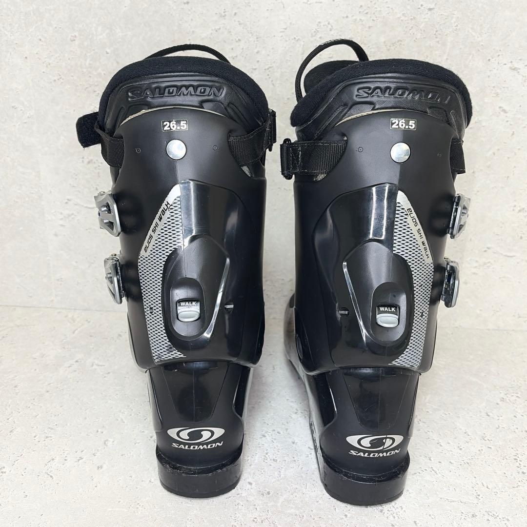 ケース付 SALOMON elios XX サロモン スキーブーツ 26.5cm