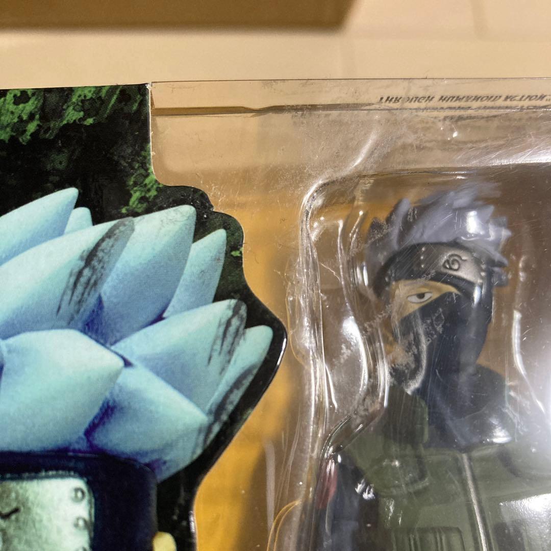 S.H.Figuarts Grandista はたけカカシ フィギュア 未開封
