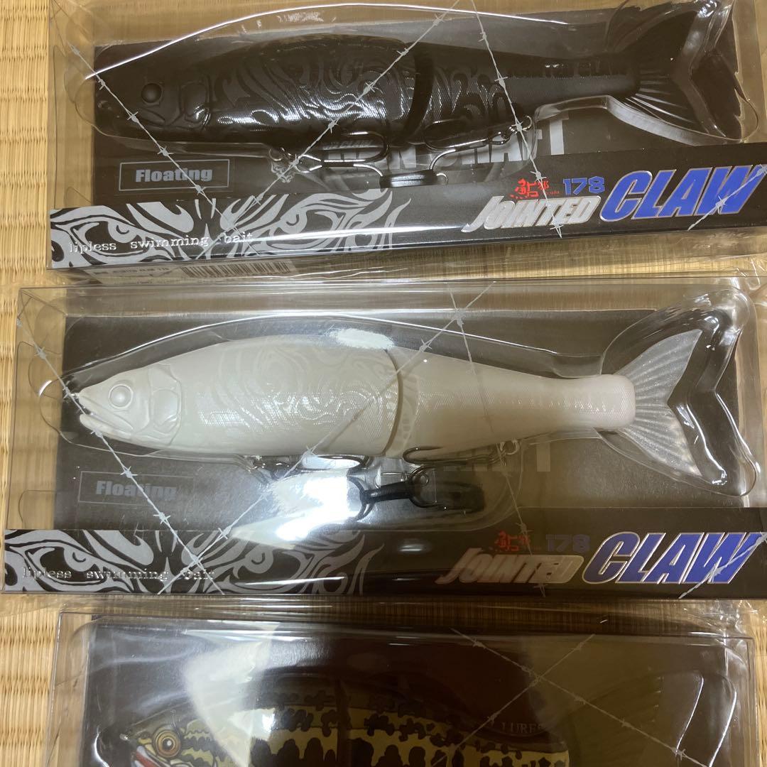 ジョイクロ、ラチェット ルアーセット