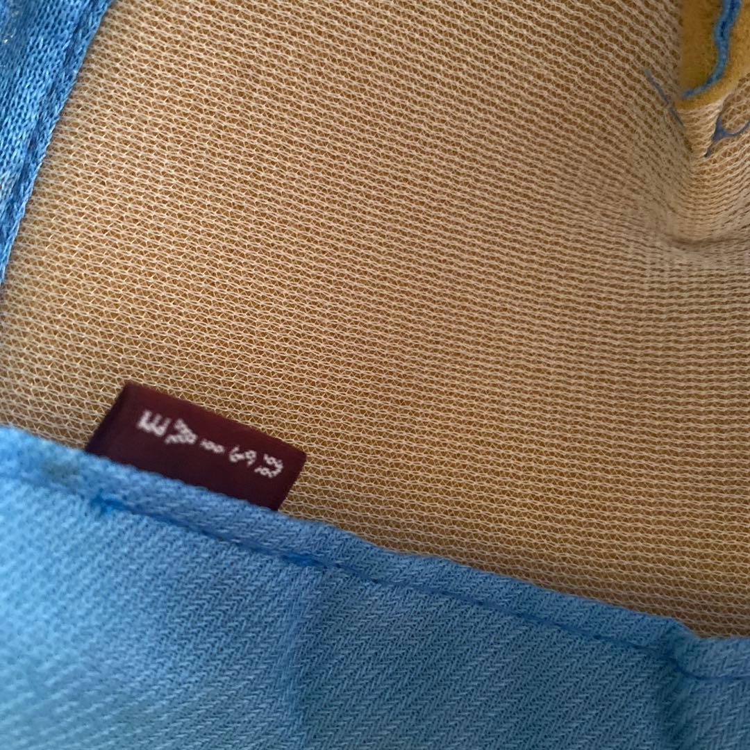 EVISUメッシュキャップ