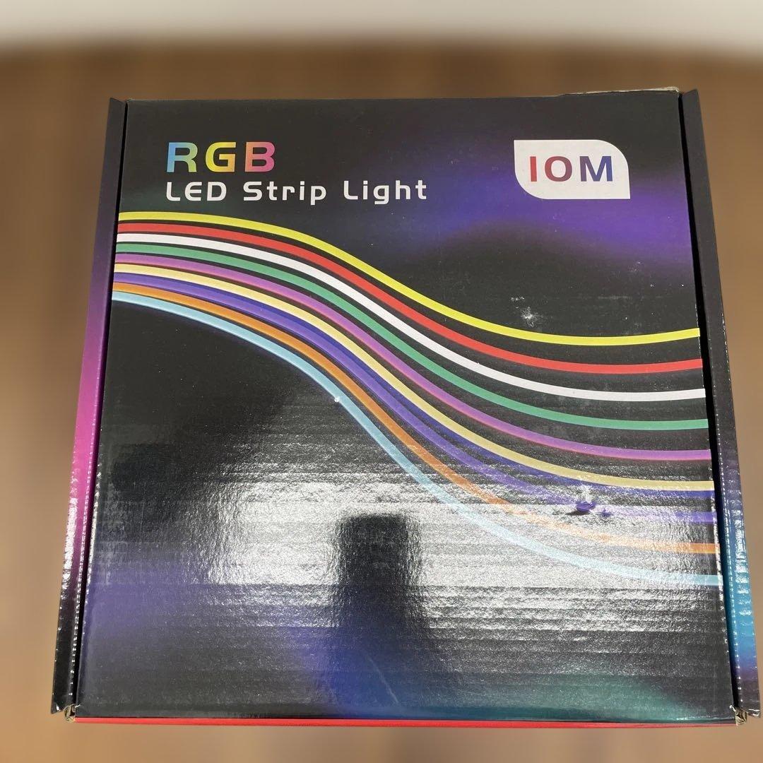 11051 Lepro N1 LEDテープライトRGBIC-LED 10M