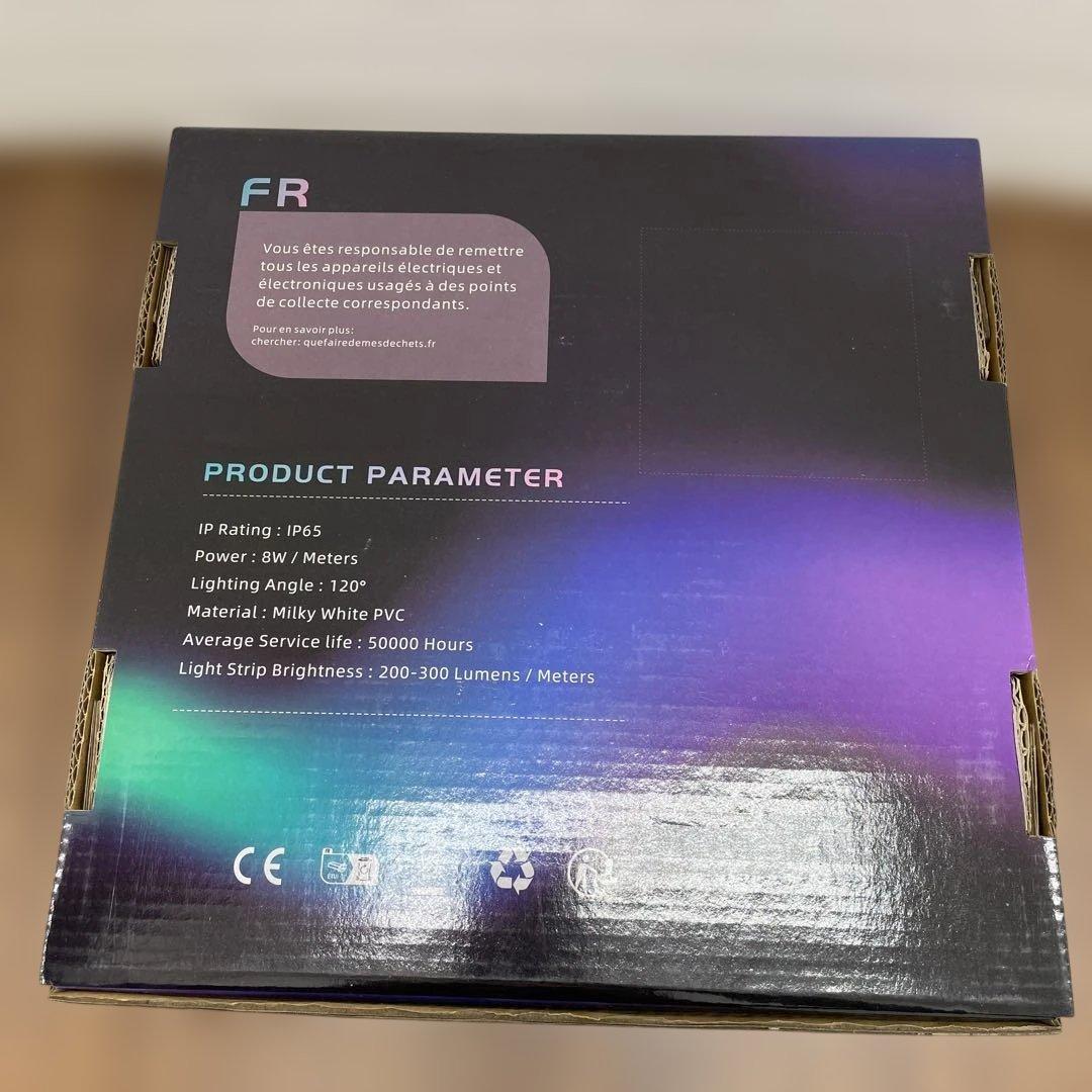 11051 Lepro N1 LEDテープライトRGBIC-LED 10M