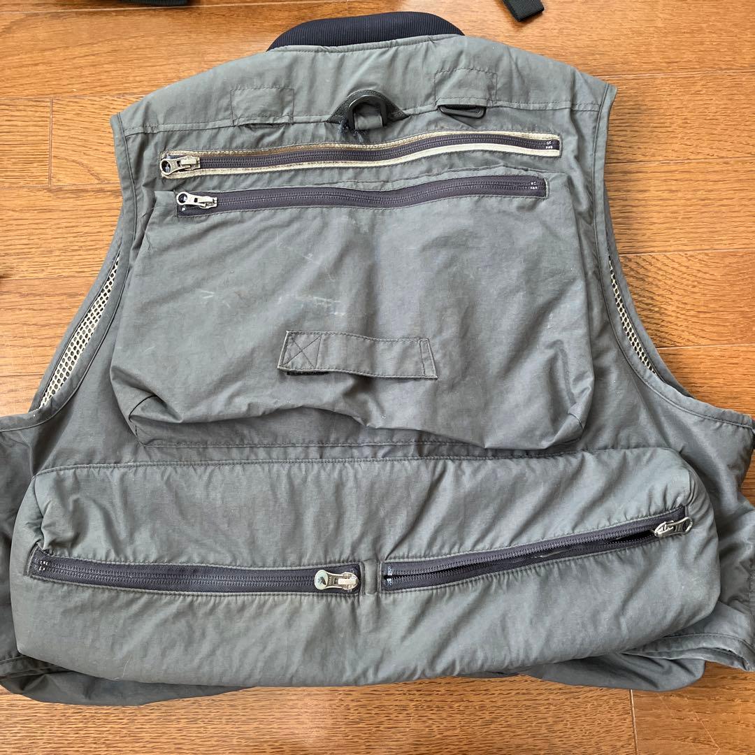 Fairly Good Fisher フィッシングベスト L