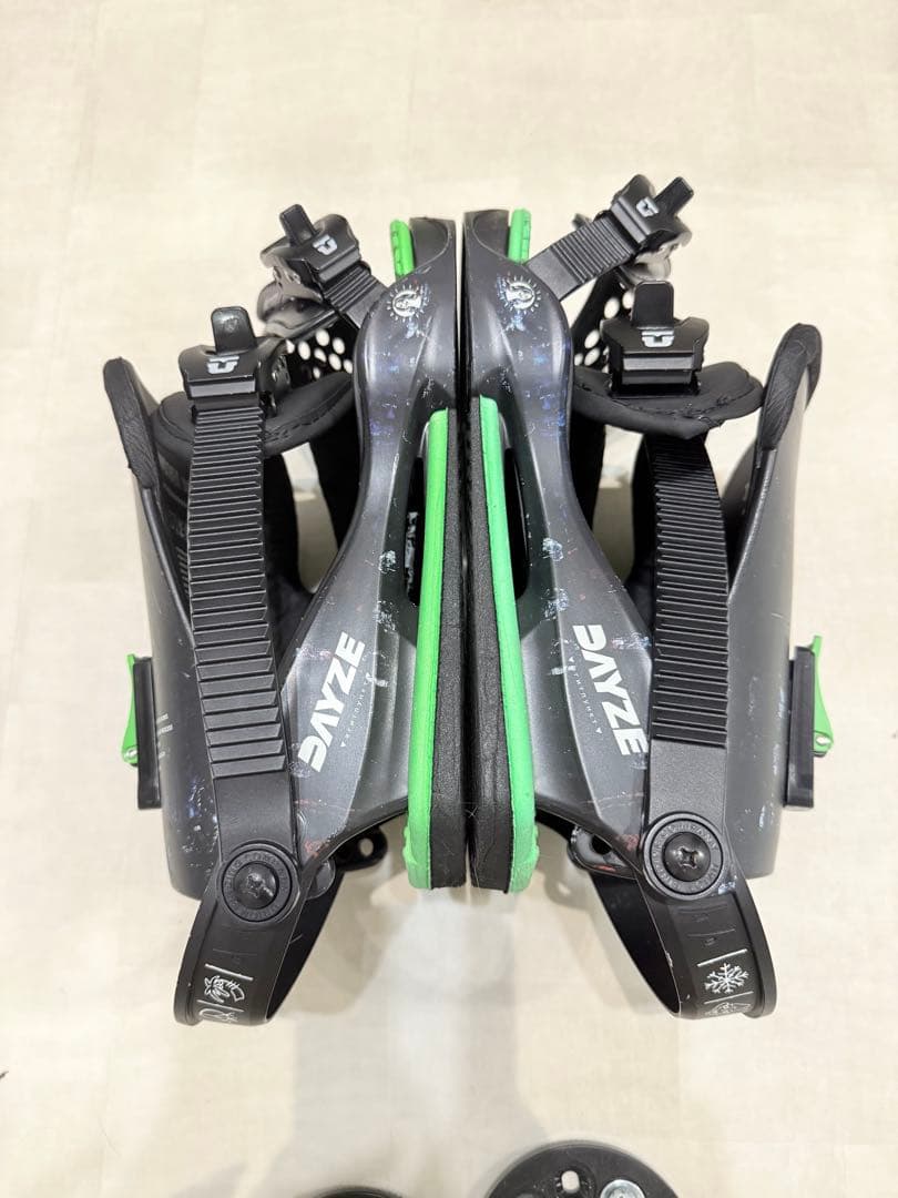 UNION DAYZE限定モデル　ビンディング Lサイズ27.5-29.5cm