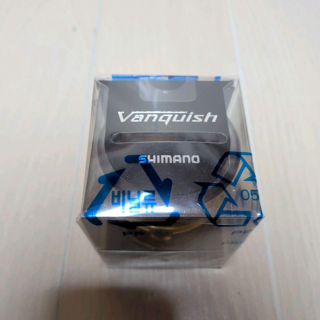 新品未使用 シマノ 16 ヴァンキッシュ 4000HG 純正スプール