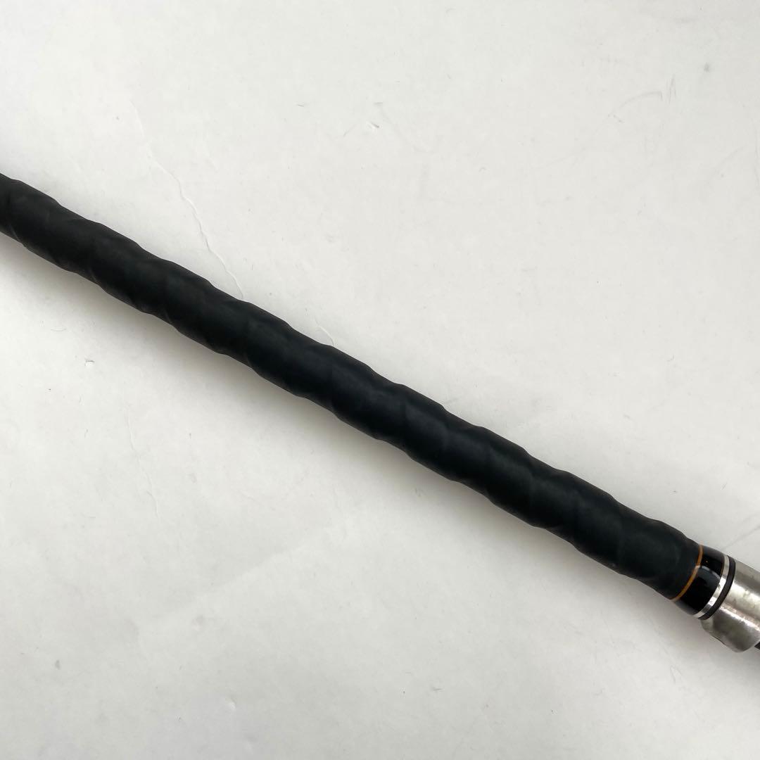 NFT パワーループ　振出　石鯛　555M 釣武者ケース付き