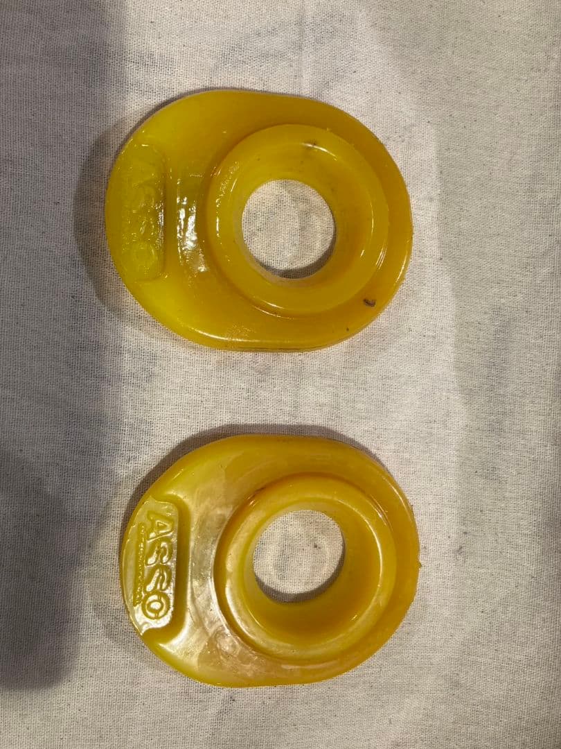 トロッコ　ASSOトップマウントブッシュ